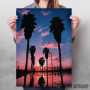 Palm Beach Sunset Palm Beach Sunset