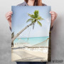 Palm Beach With Hammock 2 Palm Beach With Hammock 2