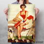 Pin Up Girl