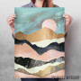 Pink Mountains