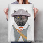 Pirate Cat