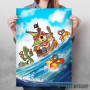 Pirate Kid Sea Adventure