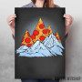 Pizza Mountains