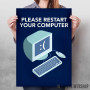 Please Restart