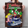 Plumbers and Dinosaurs