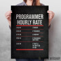 Programmer Hourly Rate