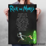 Rick about love
