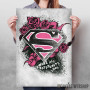 Rockabilly Superman
