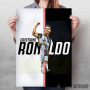 Ronaldo Juventus Poster