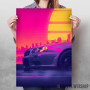SKYLINE GTR OUTRUN
