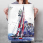 Sailing With The Seagulls