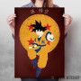 Saiyan Hero Saiyan Hero