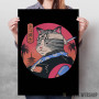 Samurai Cat