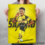 Sancho Poster Sancho Poster