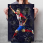 Saul Niguez abstract