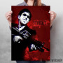 Scarface anger