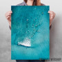Sea And Surfboard
