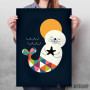 Seals Mermaid