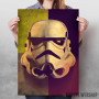 Sepia Trooper