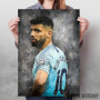 Sergio Aguero Manchester Sergio Aguero Manchester