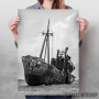Ship On Shore