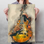 Slash_s electric guitar Slash_s electric guitar