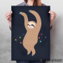 Sloth Galaxy Sloth Galaxy