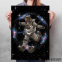 Soccer Astronaut Soccer Astronaut