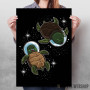 Space Turtles Space Turtles