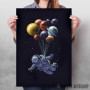 Space travel