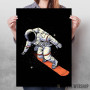 Spaceboarding Spaceboarding