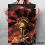Spartan Warrior Spartan Warrior