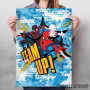 Spider Team Up Spider Team Up