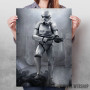 Stormtrooper art Stormtrooper art