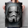 Stormtrooper head Stormtrooper head