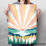 Summer Sunset