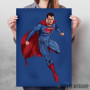 Superman art Superman art