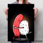 Sushi Nigri Hug Sushi Nigri Hug