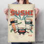 Sushi Squad Sushi Squad