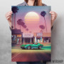 Synthwave Sunset Drive Synthwave Sunset Drive