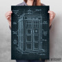 Tardis plan