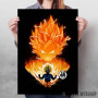The Angry Super Saiyan The Angry Super Saiyan