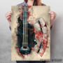 The Demon_s Bass Guitar The Demon_s Bass Guitar
