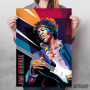 The Guitarist Jimi Hendrix The Guitarist Jimi Hendrix
