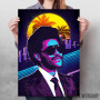 The Weeknd 80s The Weeknd 80s
