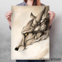The Wood Fox The Wood Fox