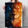The king of the Jungle The king of the Jungle