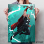 Thor cartoon