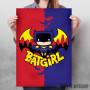 Tiny Batgirl