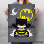 Tiny Dark Knight
